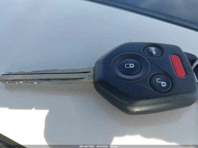 2016 Subaru Wrx Premium მანქანა იყიდება აუქციონზე, vin: JF1VA1F61G9812469, აუქციონის ნომერი: 46218062