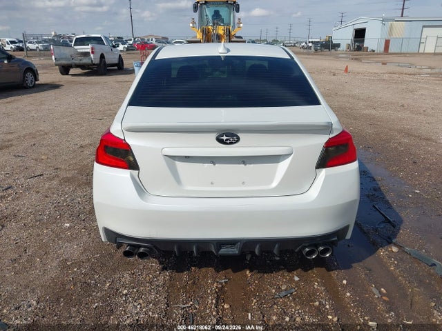 2016 Subaru Wrx Premium მანქანა იყიდება აუქციონზე, vin: JF1VA1F61G9812469, აუქციონის ნომერი: 46218062