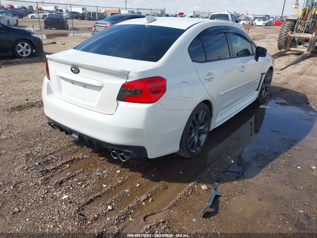 2016 Subaru Wrx Premium მანქანა იყიდება აუქციონზე, vin: JF1VA1F61G9812469, აუქციონის ნომერი: 46218062