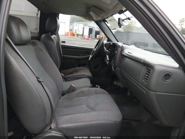 46218061 :رقم المزاد ، 1GCEC14X67Z191150 vin ، 2007 Chevrolet Silverado 1500 Classic Work Truck مزاد بيع