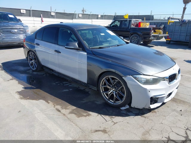 2016 WBA8E9G5XGNT87127 головне зображення