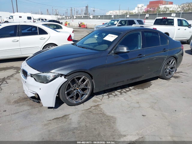 BMW 328I 2016 WBA8E9G5XGNT87127 Image 2