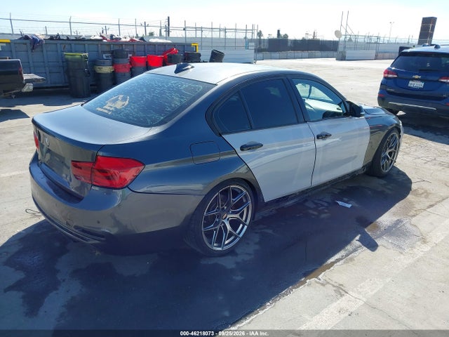 BMW 328I 2016 WBA8E9G5XGNT87127 Image 4