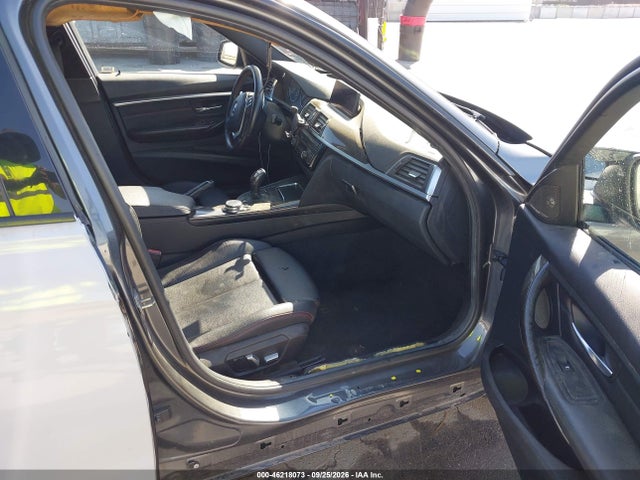 BMW 328I 2016 WBA8E9G5XGNT87127 Image 5