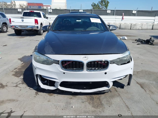 BMW 328I 2016 WBA8E9G5XGNT87127 Image 6