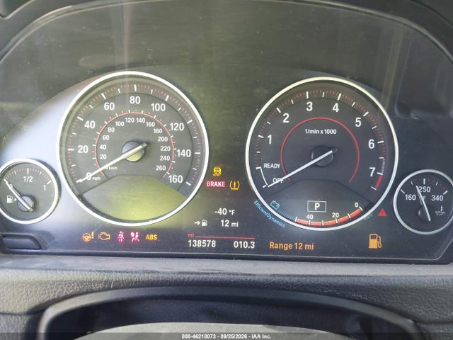 BMW 328I 2016 WBA8E9G5XGNT87127 Image 7