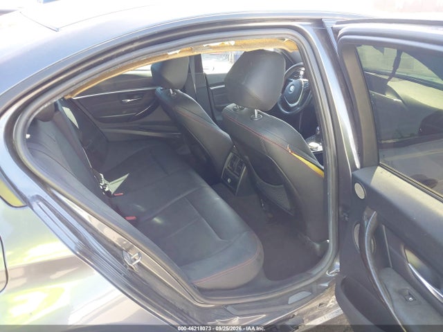 BMW 328I 2016 WBA8E9G5XGNT87127 Image 8