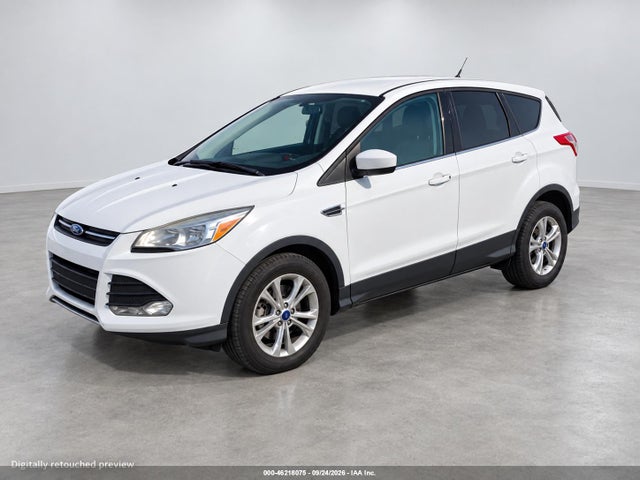 46218075 :رقم المزاد ، 1FMCU9GX3GUB75012 vin ، 2016 Ford Escape Se مزاد بيع