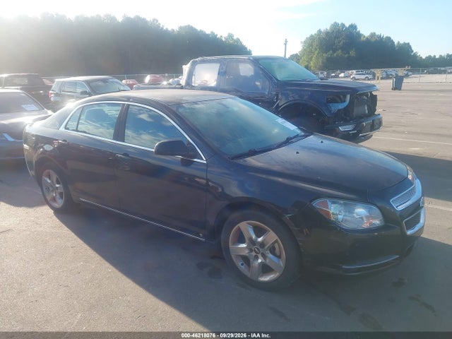 Продаж на аукціоні авто 2009 Chevrolet Malibu Lt, vin: 1G1ZH57B89F196275, номер лоту: 46218076