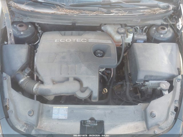 46218076 :رقم المزاد ، 1G1ZH57B89F196275 vin ، 2009 Chevrolet Malibu Lt مزاد بيع