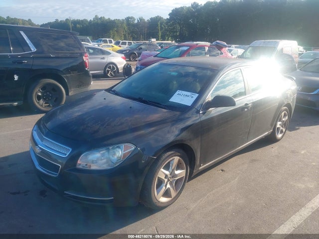 46218076 :رقم المزاد ، 1G1ZH57B89F196275 vin ، 2009 Chevrolet Malibu Lt مزاد بيع