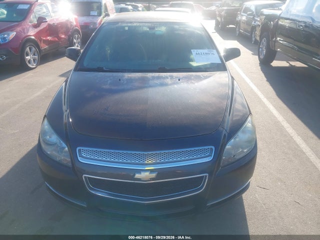 46218076 :رقم المزاد ، 1G1ZH57B89F196275 vin ، 2009 Chevrolet Malibu Lt مزاد بيع