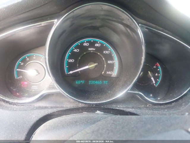 46218076 :رقم المزاد ، 1G1ZH57B89F196275 vin ، 2009 Chevrolet Malibu Lt مزاد بيع