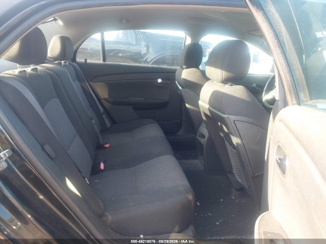 46218076 :رقم المزاد ، 1G1ZH57B89F196275 vin ، 2009 Chevrolet Malibu Lt مزاد بيع