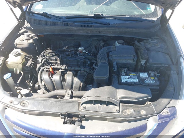 Aukcja sprzedaży 2014 Hyundai Sonata Gls, vin: 5NPEB4AC0EH893572, numer aukcji: 46218079