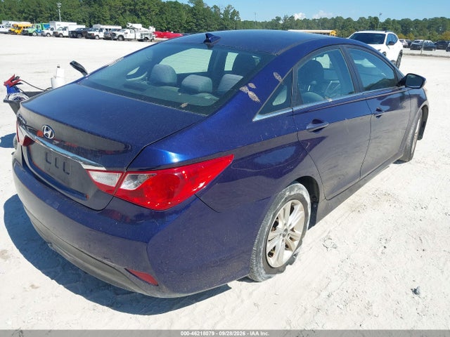 Aukcja sprzedaży 2014 Hyundai Sonata Gls, vin: 5NPEB4AC0EH893572, numer aukcji: 46218079