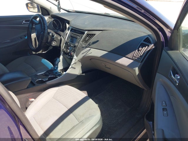 Aukcja sprzedaży 2014 Hyundai Sonata Gls, vin: 5NPEB4AC0EH893572, numer aukcji: 46218079
