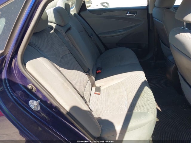 Aukcja sprzedaży 2014 Hyundai Sonata Gls, vin: 5NPEB4AC0EH893572, numer aukcji: 46218079
