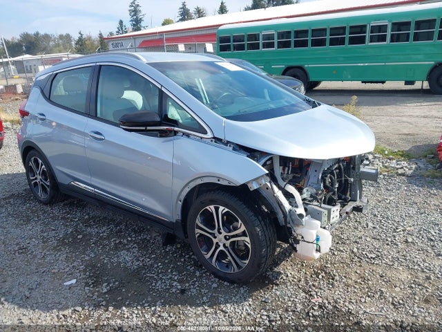 Продаж на аукціоні авто 2017 Chevrolet Bolt Ev Premier, vin: 1G1FX6S01H4132364, номер лоту: 46218081