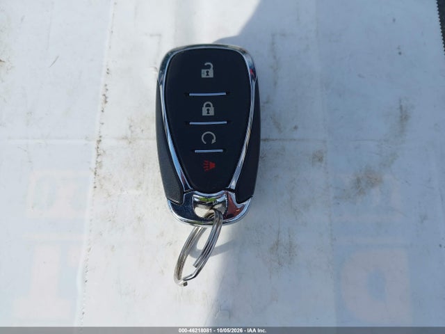 46218081 :رقم المزاد ، 1G1FX6S01H4132364 vin ، 2017 Chevrolet Bolt Ev Premier مزاد بيع