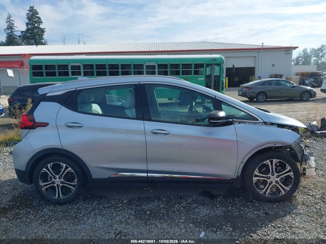 46218081 :رقم المزاد ، 1G1FX6S01H4132364 vin ، 2017 Chevrolet Bolt Ev Premier مزاد بيع