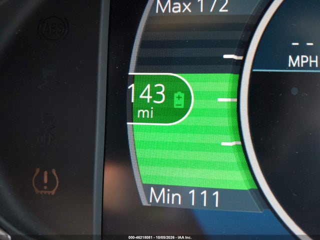46218081 :رقم المزاد ، 1G1FX6S01H4132364 vin ، 2017 Chevrolet Bolt Ev Premier مزاد بيع