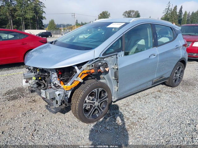 46218081 :رقم المزاد ، 1G1FX6S01H4132364 vin ، 2017 Chevrolet Bolt Ev Premier مزاد بيع