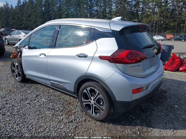 46218081 :رقم المزاد ، 1G1FX6S01H4132364 vin ، 2017 Chevrolet Bolt Ev Premier مزاد بيع