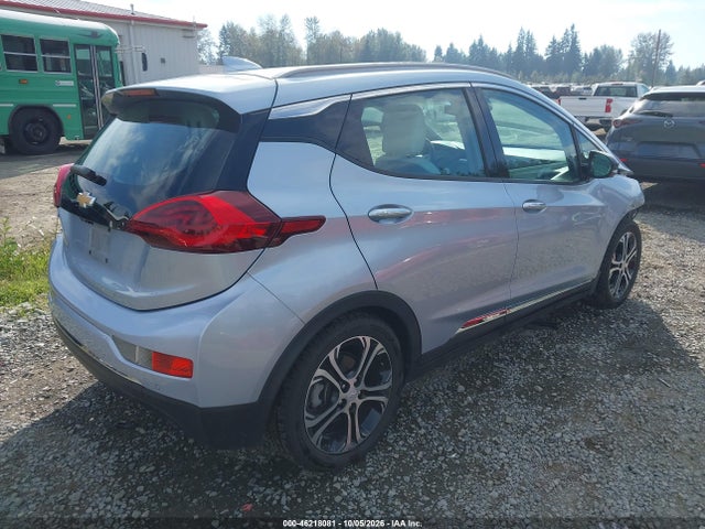 46218081 :رقم المزاد ، 1G1FX6S01H4132364 vin ، 2017 Chevrolet Bolt Ev Premier مزاد بيع