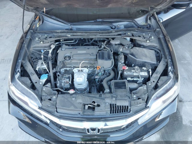 Aukcja sprzedaży 2016 Honda Accord Lx-s, vin: 1HGCT1B39GA009870, numer aukcji: 46218083