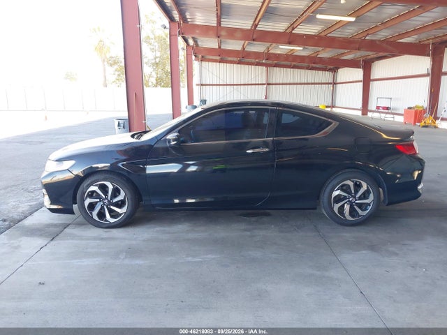 Aukcja sprzedaży 2016 Honda Accord Lx-s, vin: 1HGCT1B39GA009870, numer aukcji: 46218083