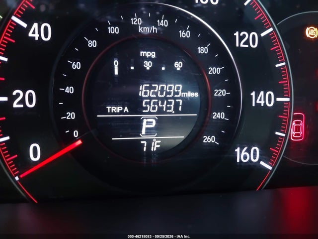 Aukcja sprzedaży 2016 Honda Accord Lx-s, vin: 1HGCT1B39GA009870, numer aukcji: 46218083
