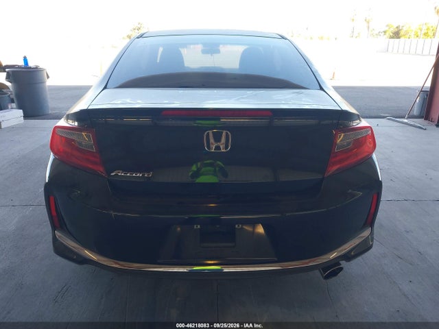 Aukcja sprzedaży 2016 Honda Accord Lx-s, vin: 1HGCT1B39GA009870, numer aukcji: 46218083