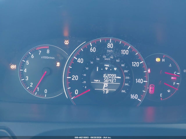 Aukcja sprzedaży 2016 Honda Accord Lx-s, vin: 1HGCT1B39GA009870, numer aukcji: 46218083