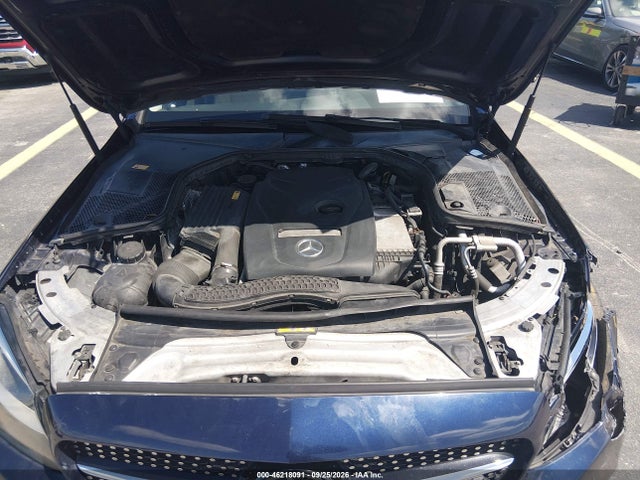 Продаж на аукціоні авто 2016 Mercedes-benz C 300, vin: 55SWF4JB3GU131725, номер лоту: 46218091