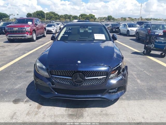 Продаж на аукціоні авто 2016 Mercedes-benz C 300, vin: 55SWF4JB3GU131725, номер лоту: 46218091