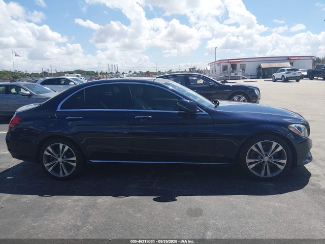 Продаж на аукціоні авто 2016 Mercedes-benz C 300, vin: 55SWF4JB3GU131725, номер лоту: 46218091
