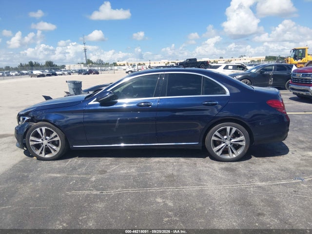 Продаж на аукціоні авто 2016 Mercedes-benz C 300, vin: 55SWF4JB3GU131725, номер лоту: 46218091