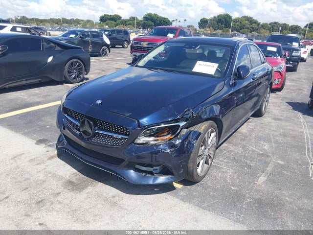 Продаж на аукціоні авто 2016 Mercedes-benz C 300, vin: 55SWF4JB3GU131725, номер лоту: 46218091