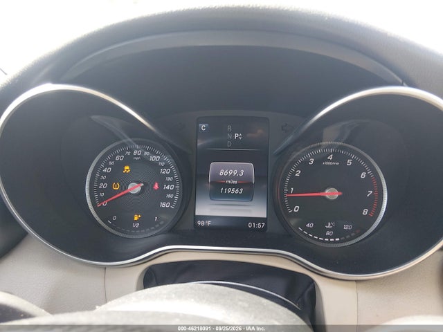 Продаж на аукціоні авто 2016 Mercedes-benz C 300, vin: 55SWF4JB3GU131725, номер лоту: 46218091