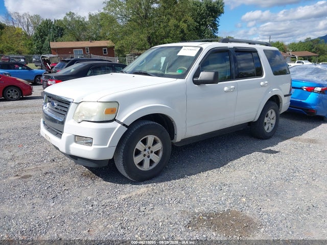 2009 Ford Explorer Xlt მანქანა იყიდება აუქციონზე, vin: 1FMEU73E19UA19149, აუქციონის ნომერი: 46218095