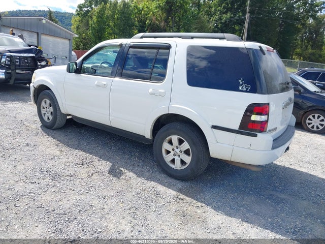 2009 Ford Explorer Xlt მანქანა იყიდება აუქციონზე, vin: 1FMEU73E19UA19149, აუქციონის ნომერი: 46218095