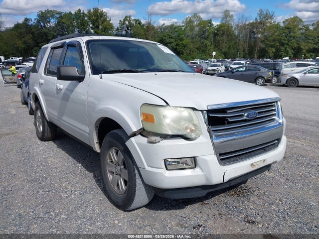 2009 Ford Explorer Xlt მანქანა იყიდება აუქციონზე, vin: 1FMEU73E19UA19149, აუქციონის ნომერი: 46218095