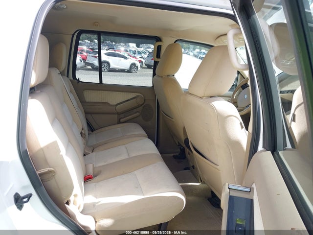 2009 Ford Explorer Xlt მანქანა იყიდება აუქციონზე, vin: 1FMEU73E19UA19149, აუქციონის ნომერი: 46218095