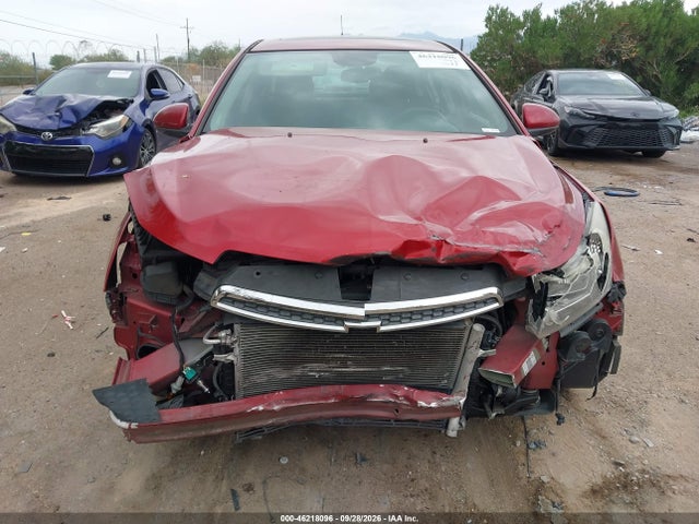 Aukcja sprzedaży 2014 Chevrolet Cruze 1lt Auto, vin: 1G1PC5SB2E7248694, numer aukcji: 46218096