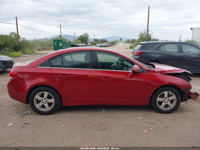 Aukcja sprzedaży 2014 Chevrolet Cruze 1lt Auto, vin: 1G1PC5SB2E7248694, numer aukcji: 46218096