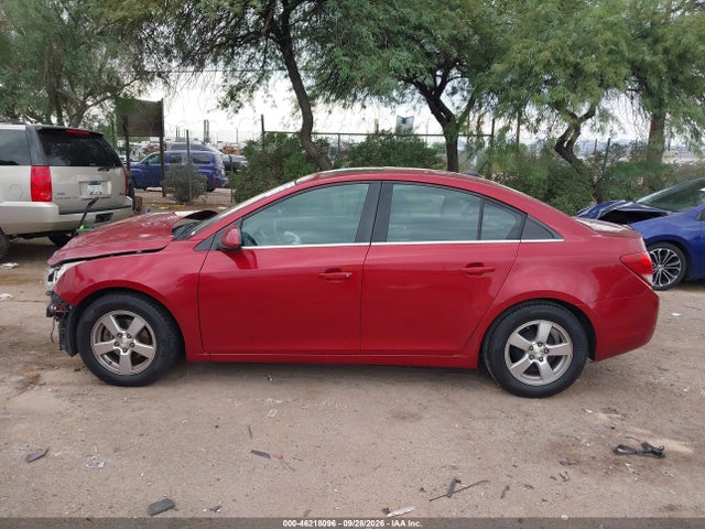Aukcja sprzedaży 2014 Chevrolet Cruze 1lt Auto, vin: 1G1PC5SB2E7248694, numer aukcji: 46218096