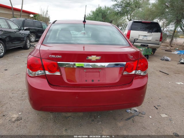Aukcja sprzedaży 2014 Chevrolet Cruze 1lt Auto, vin: 1G1PC5SB2E7248694, numer aukcji: 46218096