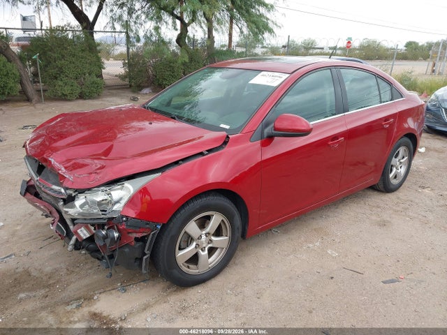 Aukcja sprzedaży 2014 Chevrolet Cruze 1lt Auto, vin: 1G1PC5SB2E7248694, numer aukcji: 46218096