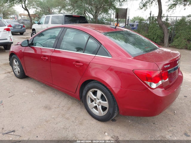 Aukcja sprzedaży 2014 Chevrolet Cruze 1lt Auto, vin: 1G1PC5SB2E7248694, numer aukcji: 46218096